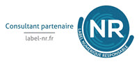 Logo consultant partenaire Label NR