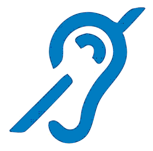 Logo handicap auditif