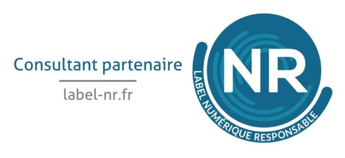 Signature de Consultat partenaire Label Numérique Responsable